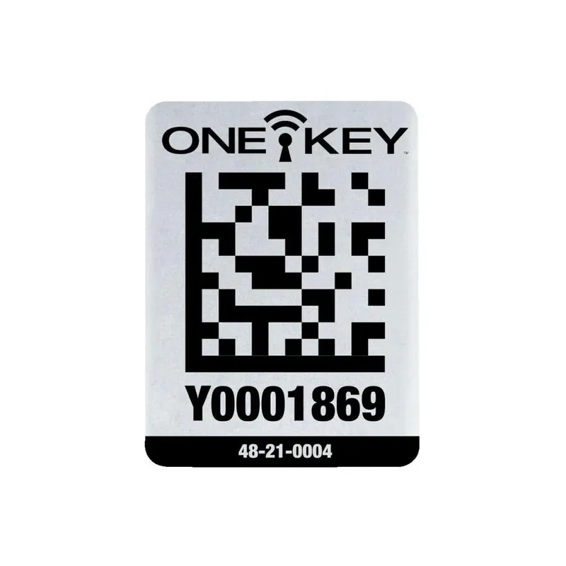 Alleen Vandaag MILWAUKEE® AIDTLM GROTE IJZEREN STICKER (25 STUKS)