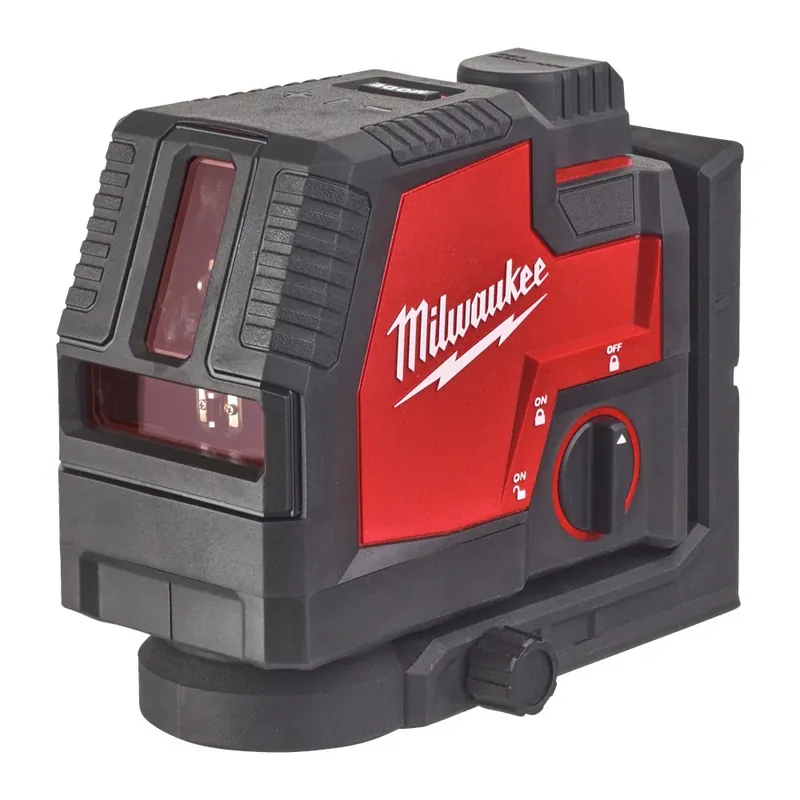 Gereduceerde Prijs MILWAUKEE® MILWAUKEE L4 CLL-301C REDLITHIUM USB KRUISLIJNLASER