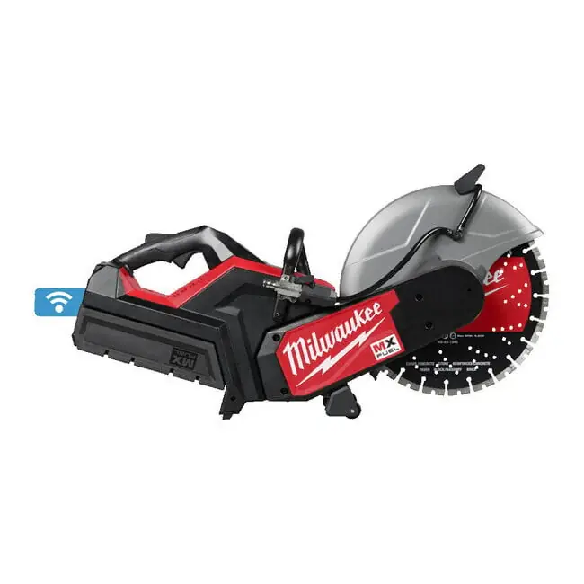 Milwaukee MXF COS350G2-802 MX FUEL 350 MM DOORSLIJPMACHINE Tijdelijk Beschikbaar