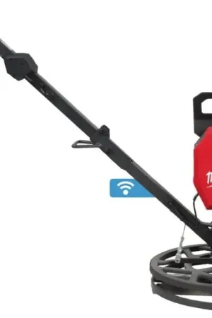Milwaukee MXF WBT60-122 MX FUEL 600 MM VLINDERMACHINE Must-Have