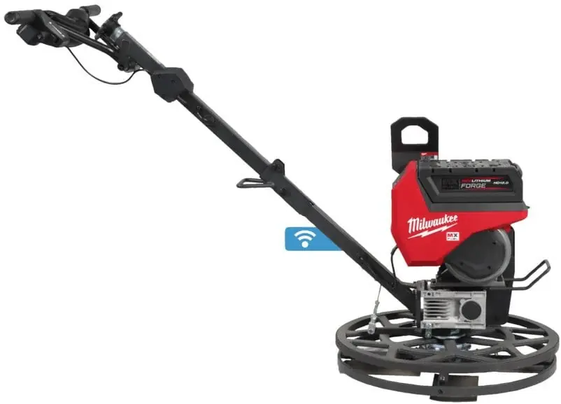 Milwaukee MXF WBT60-122 MX FUEL 600 MM VLINDERMACHINE Must-Have