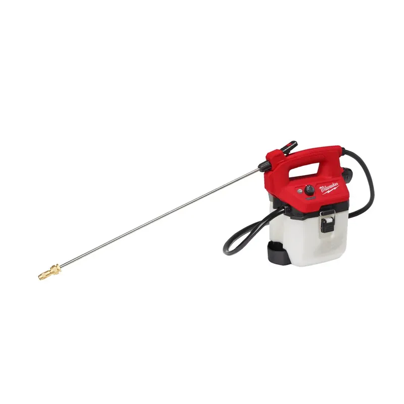 MILWAUKEE M12 BHCS3L-0 M12 CHEMISCHE SPRAYER 3,7 LITER Gereduceerde Prijs