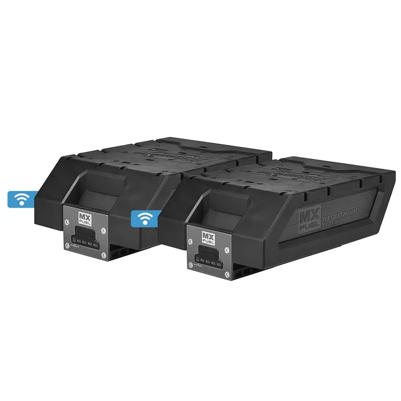 Betrouwbaar Milwaukee MXF XC-2406 MX FUEL REDLITHIUM 6,0Ah Accu - 4933479162