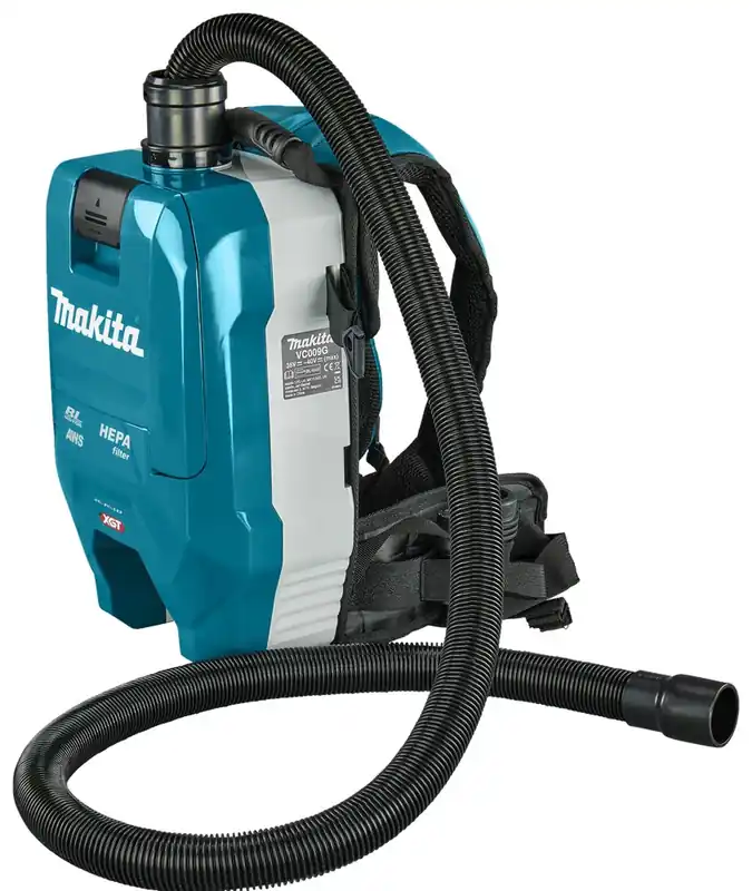 Makita VC009GZ01 40 V Max Rugstofzuiger Snelle Levering