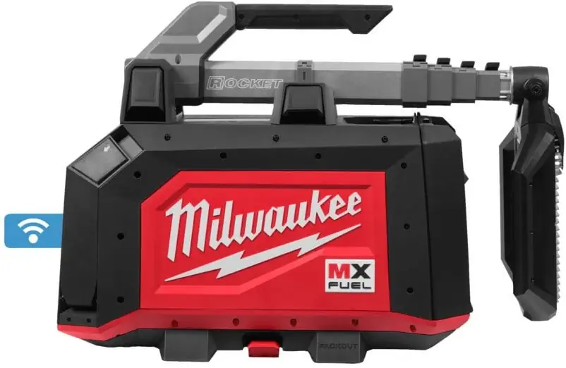 MILWAUKEE® MXF TLIC-0 MX FUEL COMPACTE TORENLAMP Flitsaanbieding