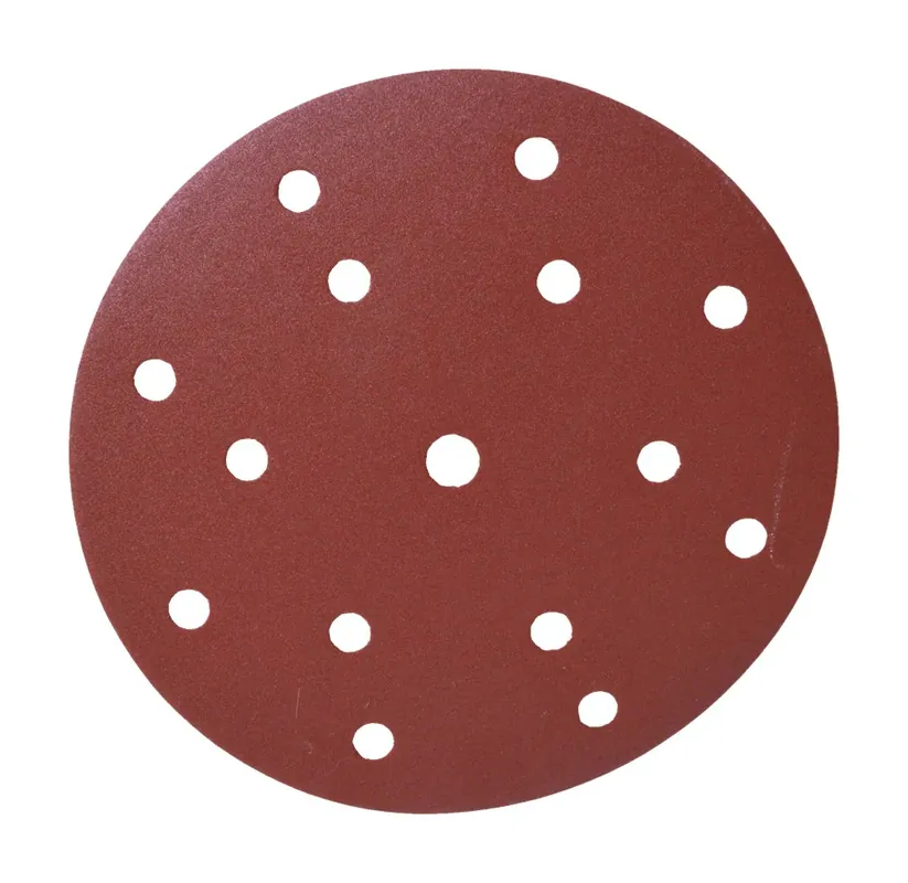 Makita SCHUURSCHIJF 150MM K240 RED VELCRO Koop Online