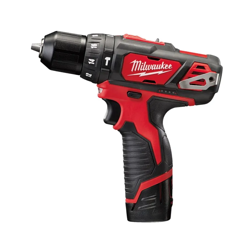 Hoge Kwaliteit MILWAUKEE® M12 BPD-202C M12 SLAGBOORMACHINE
