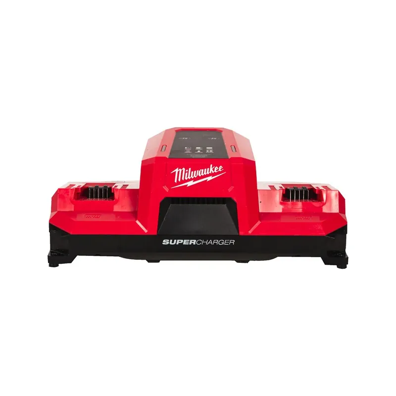 MILWAUKEE® M18 MDBSC MOBIELE DUAL BAY SUPER LADER Laatste Versie