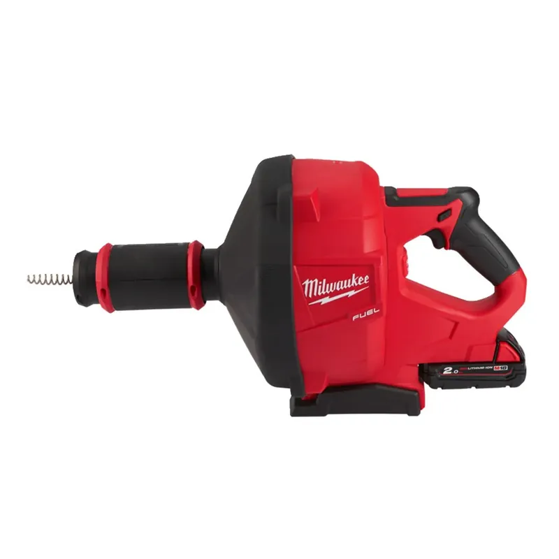 Milwaukee M18 FDCPF10-201C M18 FUEL ONTSTOPPINGSMACHINE Betrouwbaar