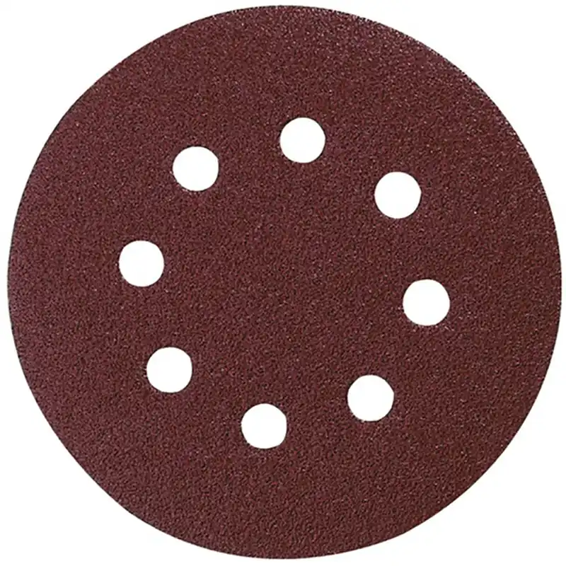 Makita SCHUURSCHIJF 125MM A400 VELCRO - 50 Hoge Kwaliteit