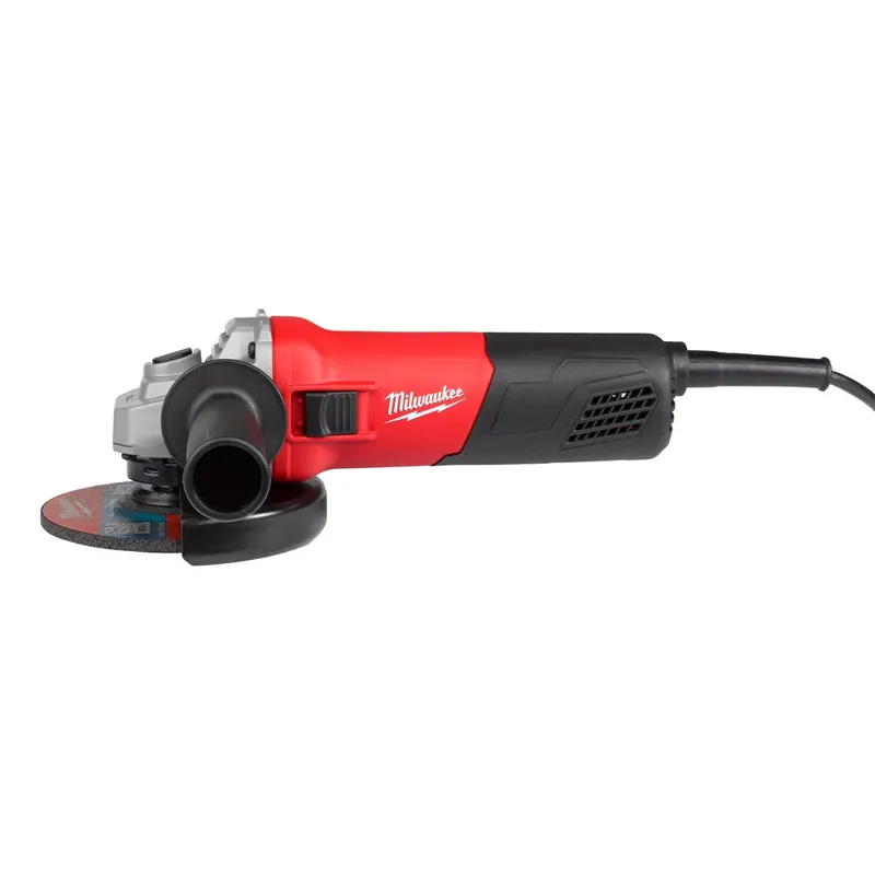 Gecertificeerd Milwaukee AG 800-125E HAAKSE SLIJPER