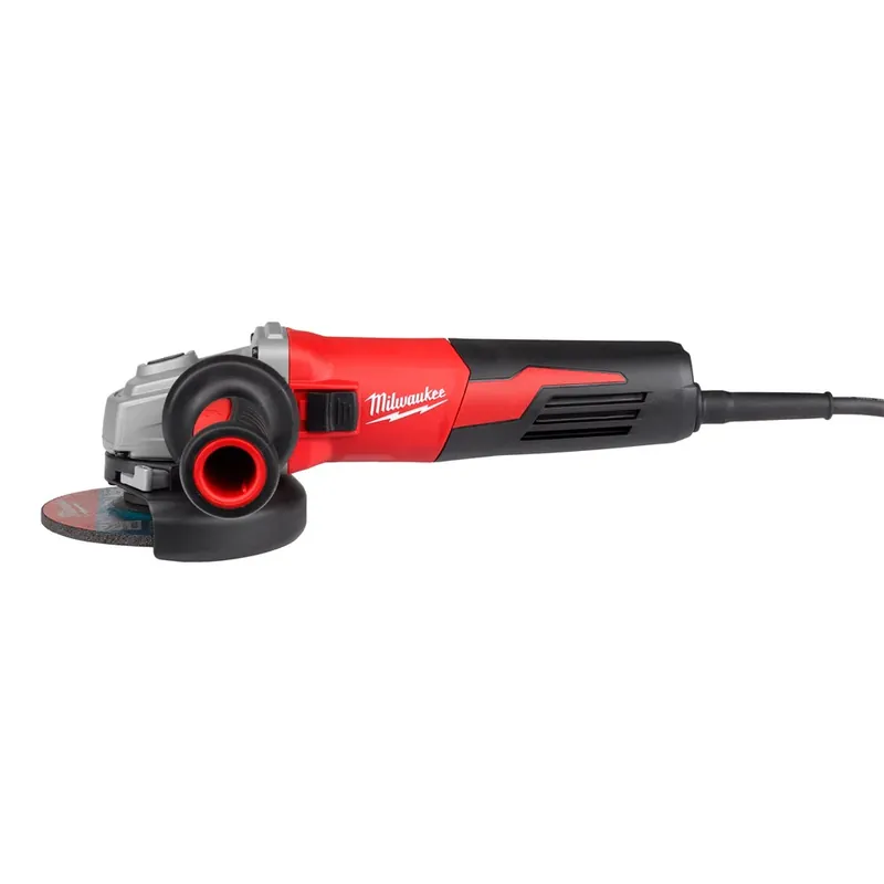 Milwaukee AGV 13-125XE HAAKSE SLIJPER Exclusieve Aanbieding