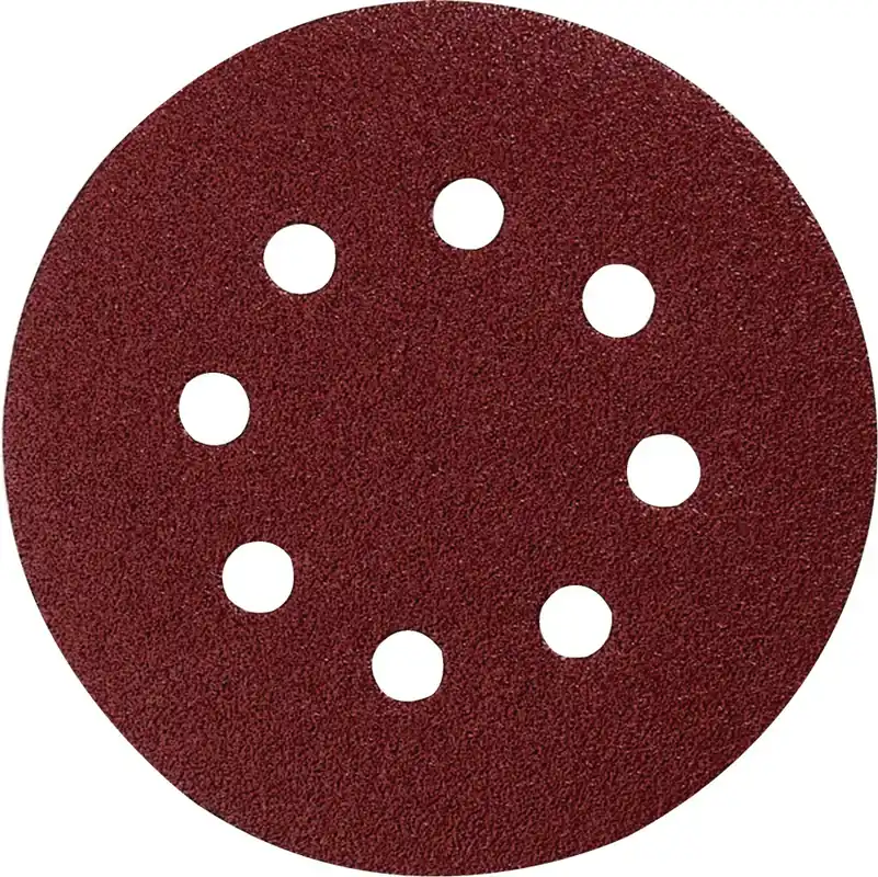 Merkproduct Makita SCHUURSCHIJF 125MM K40 RED VELCRO
