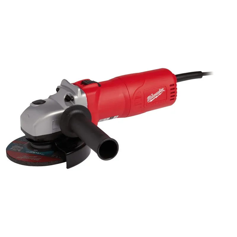 Speciale Aanbieding Milwaukee AG 9-125 XE Haakse Slijpmachine 850W