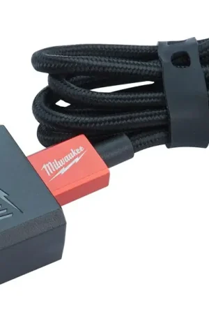 Populair Milwaukee CUSB USB-B PLUG EN KABEL