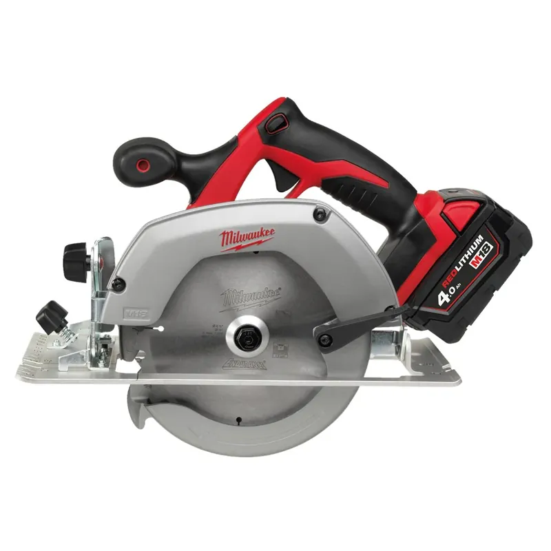 Gratis Retour MILWAUKEE® HD18 CS-402B M18 HEAVY DUTY CIRKELZAAGMACHINE