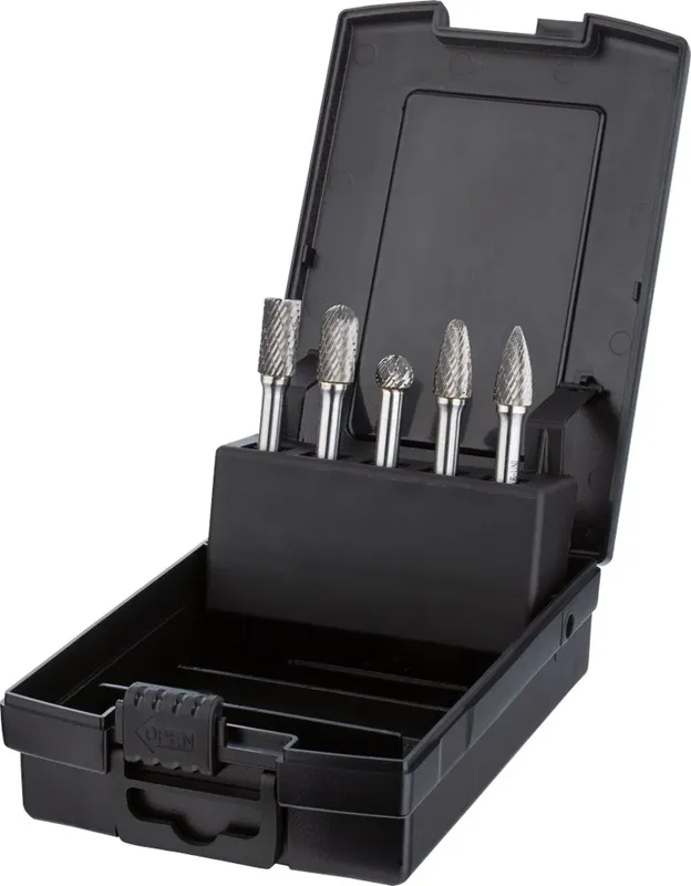 PHANTOM HM SET STIFTFREZEN FORM B, C, D, F, G 6-UNI Ø10 Shop Nu