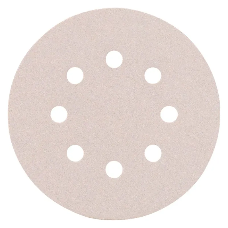 Makita KLITSCHUURSCH. K180 125MM (10) WHITE VELCRO Superprijs