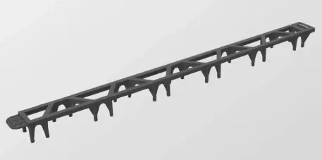 Merkproduct Jako PVC Vloerafstandhouder 25mm Type Duizendpoot - 350.025