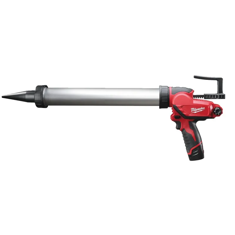 Milwaukee M12 PCG/600A-201B M12 KIT-/LIJMPISTOOL 600 ML Nieuw