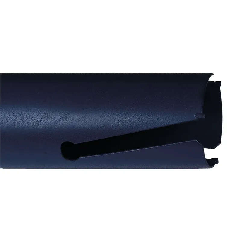 Gecertificeerd CARAT TCT GATZAAG Ø102MM L.165 + ADAPTEREN SNELKOPPELING