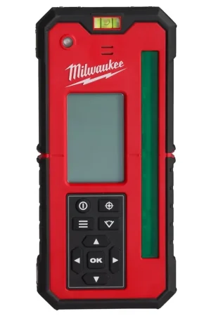 MILWAUKEE® RD300G ROTERENDE LASERDETECTOR, 300 M AFSTAND, GROENE LASERDETECTIE, COMPATIBEL Gereduceerde Prijs