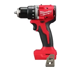Aanbieding Milwaukee M18 BLDDRC-0X M18 COMPACTE KOOLBORSTELLOZE BOORSCHROEFMACHINE