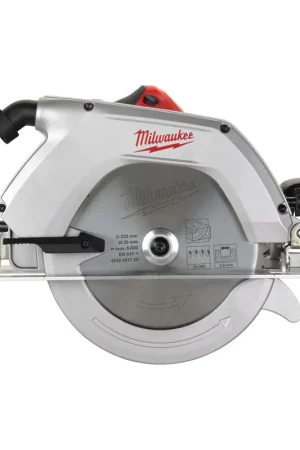 MILWAUKEE® CS85 SB 235 MM CIRKELZAAGMACHINE Actieprijs
