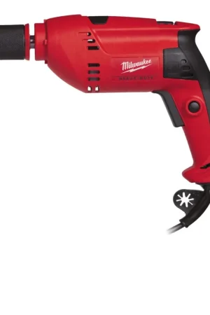 MILWAUKEE® DE 10 RX elektrische boormachine Actieprijs