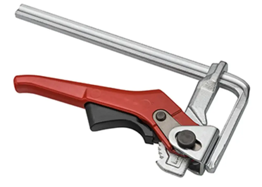 Aanbieding HiKOKI LINIAALKLEM SNELSPANNER VOOR GELEIDERAIL