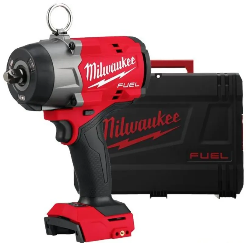 Gereduceerde Prijs MILWAUKEE® M18 FHIW2P12-0X M18 FUEL 1/2? SLAGMOERSLEUTEL MET VERENDE BORGPEN