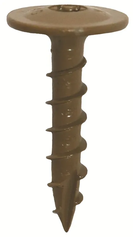 Populair WOODIES ULTIMATE 8,0X40 T40 TELLERKOP PAALHOUDERSCHROEF
