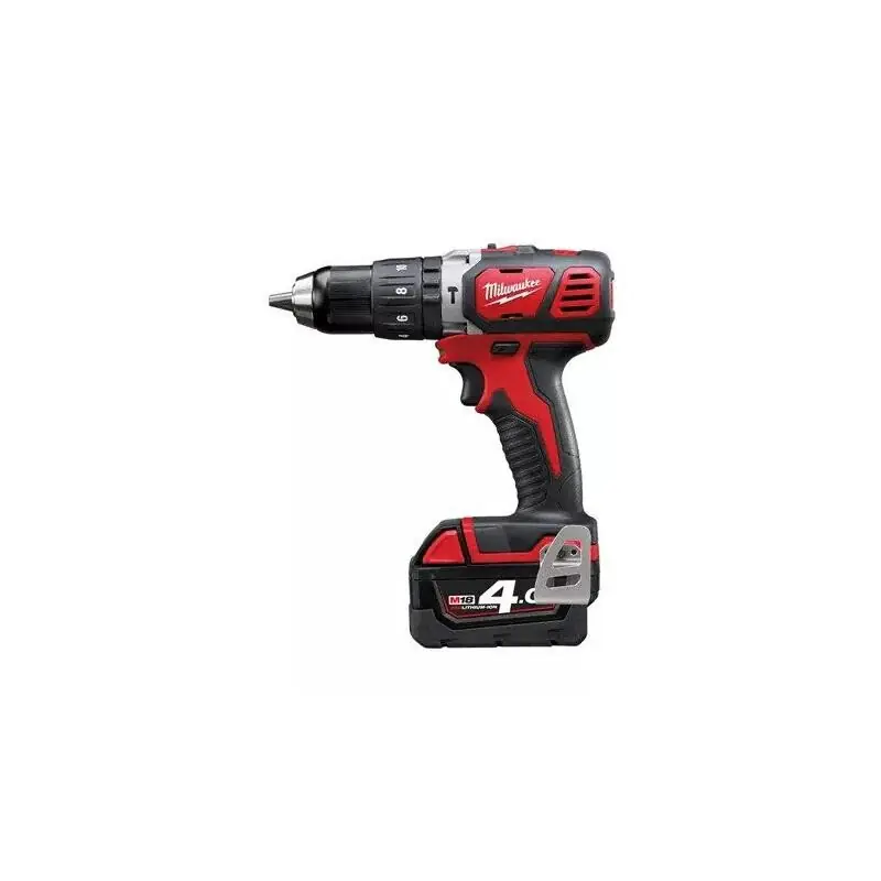 Hoge Kwaliteit MILWAUKEE® M18BPD-403C M18 COMPACTSLAGBOORMACHINE