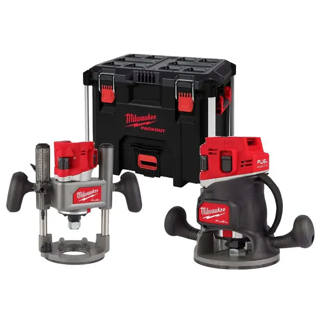 Milwaukee M18 FR12KIT-0P M18 FUEL 12MM BOVENFREES Goedkoop