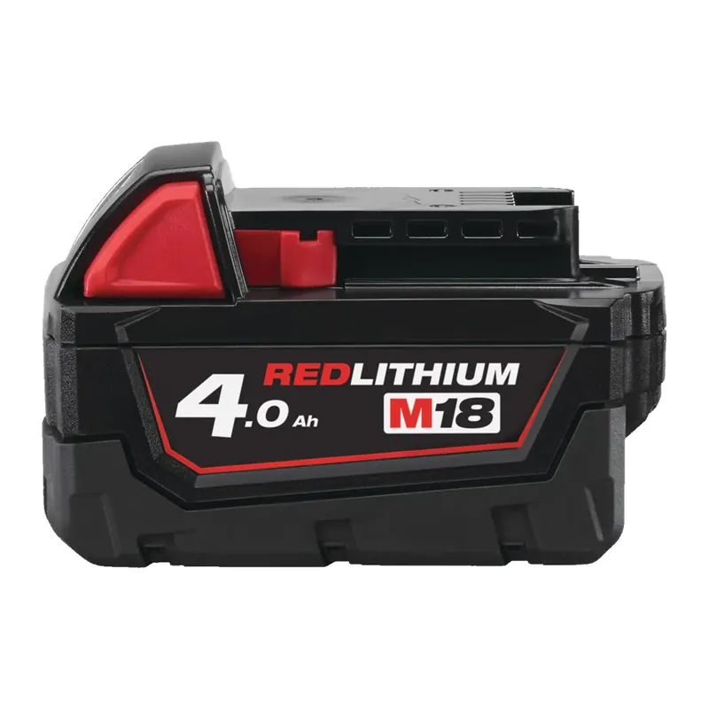 Uitverkoop MILWAUKEE® MILWAUKEE M18 4,0 AH ACCU