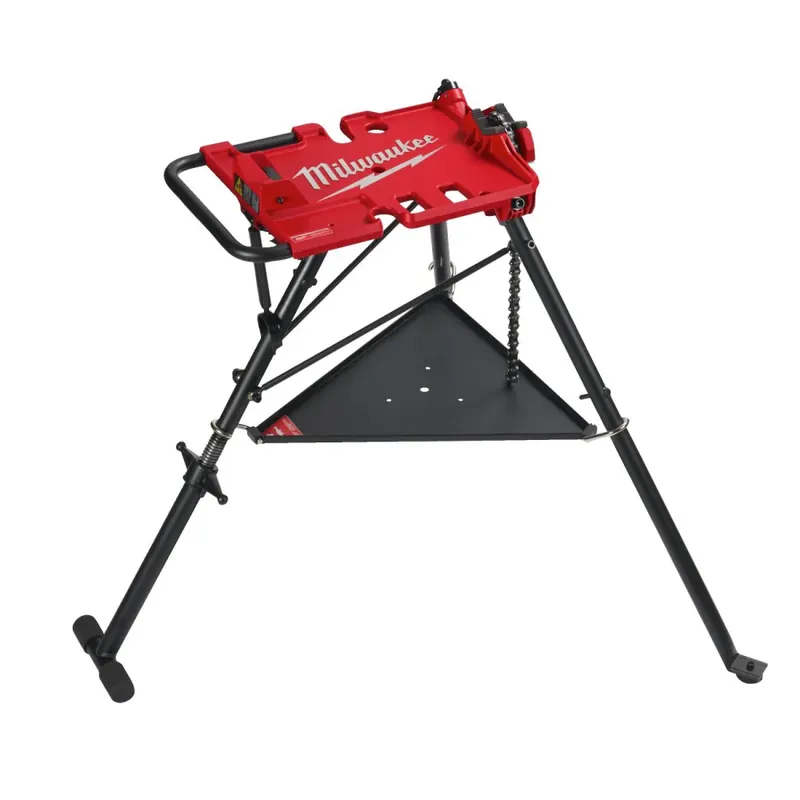 MILWAUKEE® MPS DRAAGBARE WERKBANK PIJPSTANDAARD Koop Vandaag