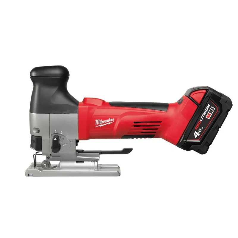 Lage Kosten Milwaukee HD18 JSB-402C M18 HEAVY DUTY DECOUPEERZAAGMACHINE