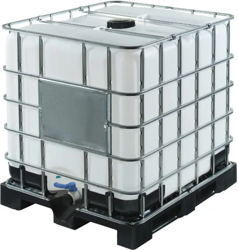 Hete Deal Jako Gedemineraliseerd Water in IBC Vat 1000L - 24.095.1000