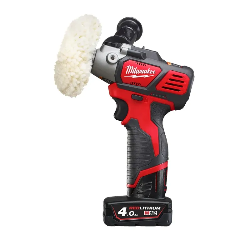 Gereduceerde Prijs Milwaukee M12 BPS-421X M12 POLIJST-/SCHUURMACHINE