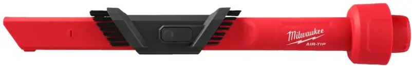 Laatste Kans MILWAUKEE® AT-3 AIR-TIP 2-IN-1 UTILITY BRUSH TOOL