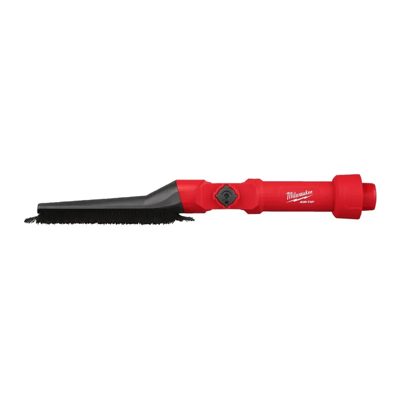 MILWAUKEE® AT-10 AIR-TIP LOW PROFILE PIVOTING BRUSH TOOL Betaalbaar