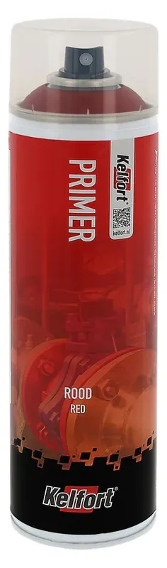 KELFORT PRIMER TBV LAK ROOD 500ML Meest Verkocht