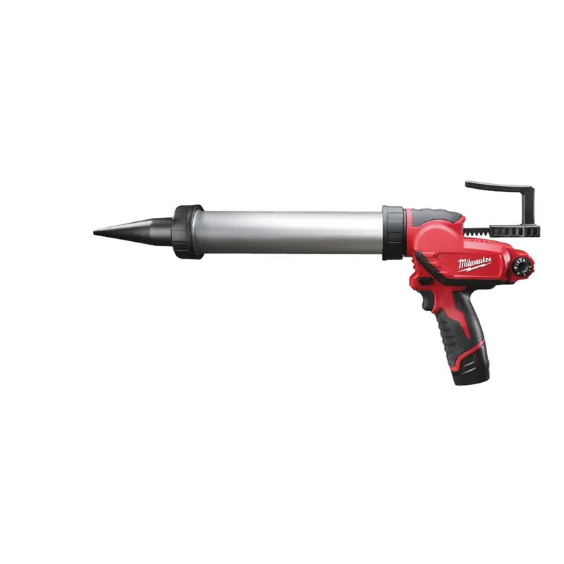 Populair Milwaukee M12 PCG/400A-201B M12 KIT-/LIJMPISTOOL 400 ML