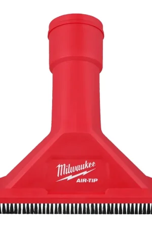MILWAUKEE® AT-16 AIR-TIP ROCKING UTILITY NOZZLE W/ BRUSHES Betrouwbaar