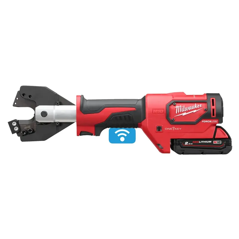 Beste Prijs Milwaukee M18 ONEHCC-201C ACSR SET M18 HYDRAULISCHE KABELTANG