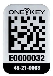 Rechtstreeks Van De Fabrikant MILWAUKEE® AIDTSM KLEINE IJZEREN STICKER (100 STUKS)