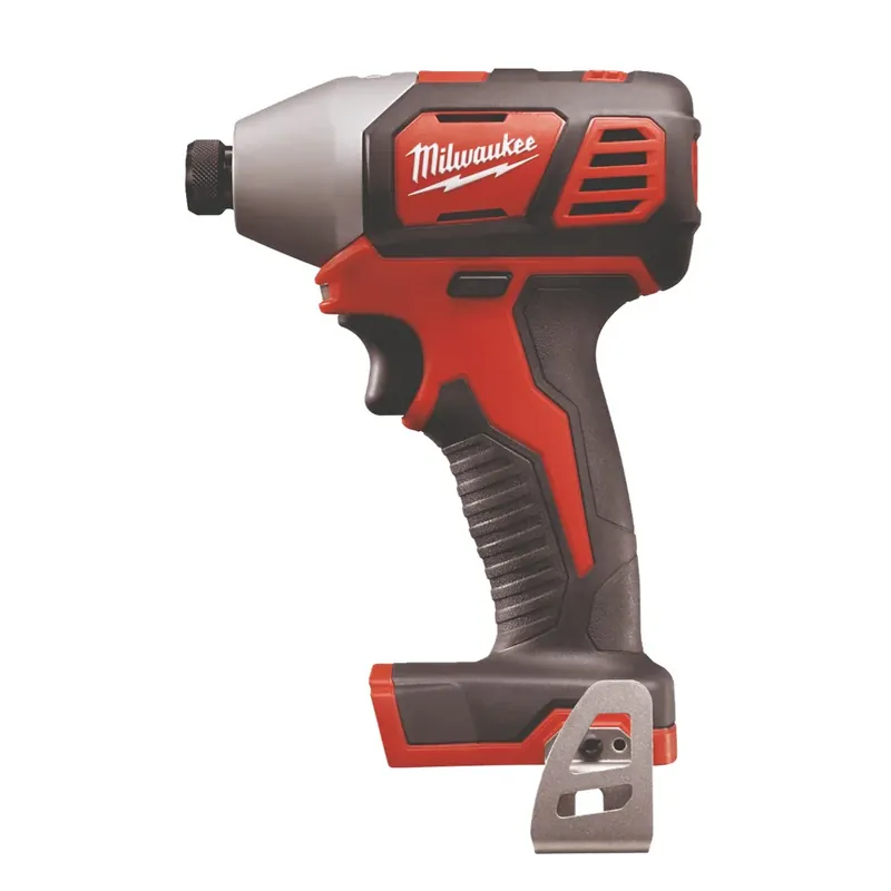 Beperkt Aanbod Milwaukee M18 BID-0 M18 ¬? HEX COMPACTSLAGSCHROEVENDRAAIER