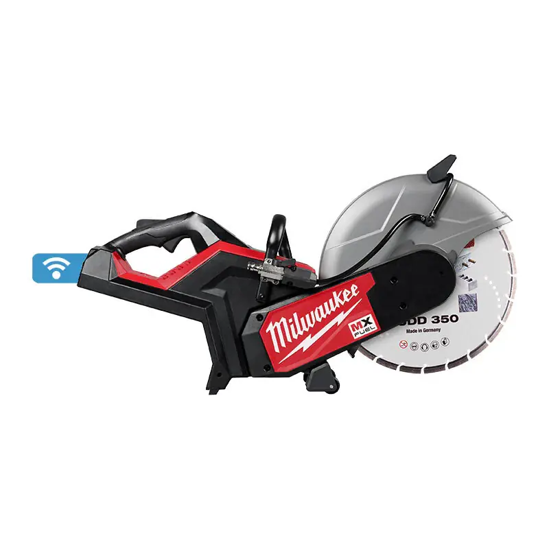 Hete Deal Milwaukee MXF COS350G2-0 MX FUEL 350 MM DOORSLIJPMACHINE