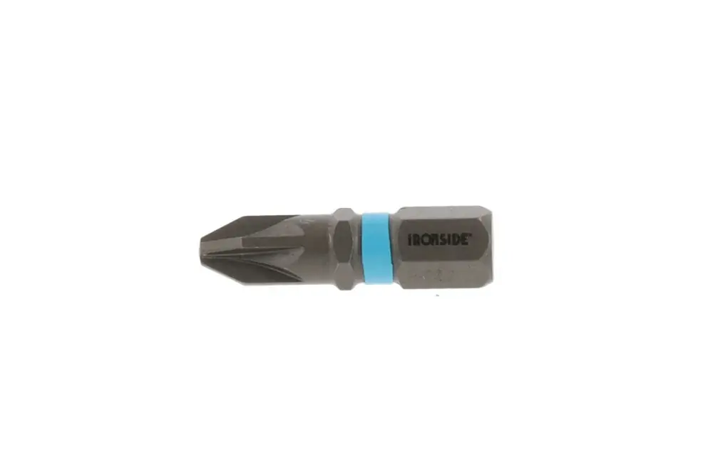 Ironside Bits 1/4” 25mm PZ2-S2 10st - 1880185 Shop Nu
