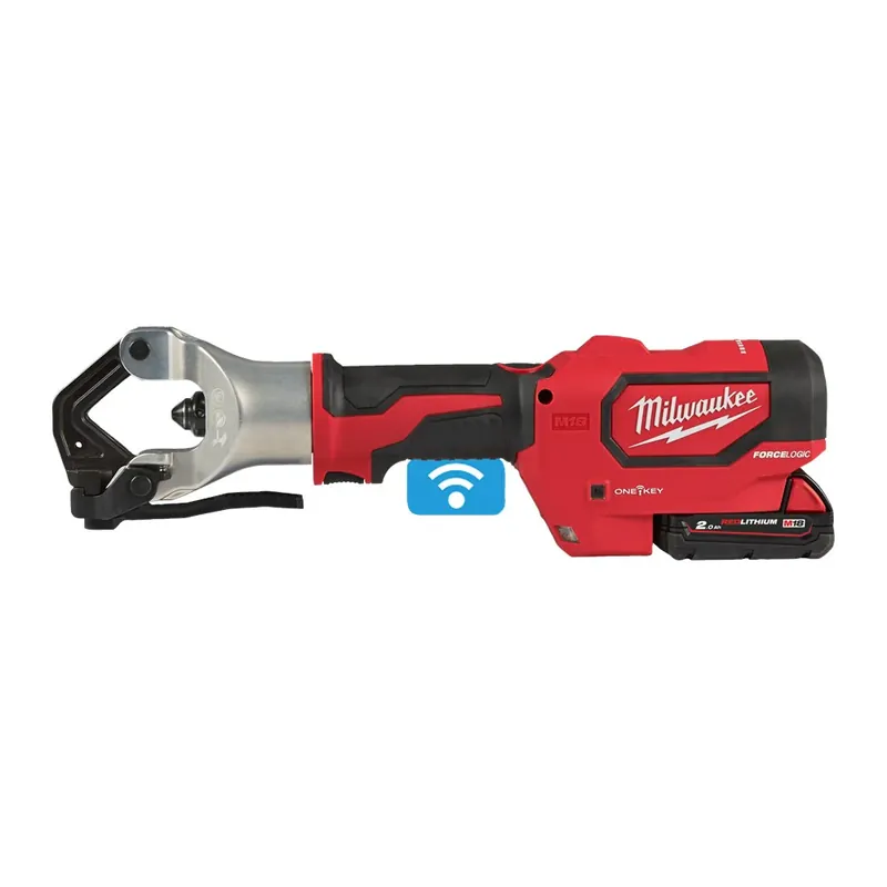 Milwaukee M18 HDCT-202C M18 HYDRAULISCHE KABELKRIMPTANG Nieuw